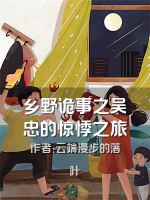 乡野诡事之吴忠的惊悸之旅