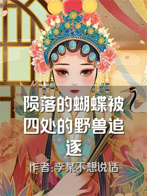 陨落的蝴蝶被四处的野兽追逐