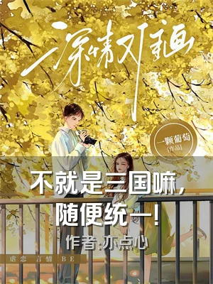 不就是三国嘛，随便统一！