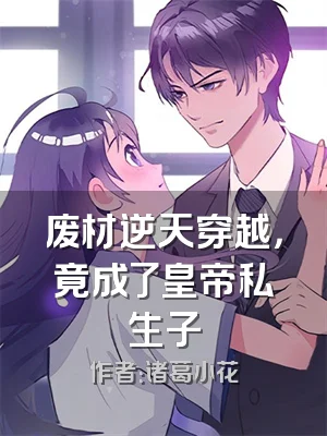 废材逆天穿越，竟成了皇帝私生子