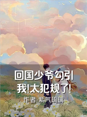 回国少爷勾引我！太犯规了！