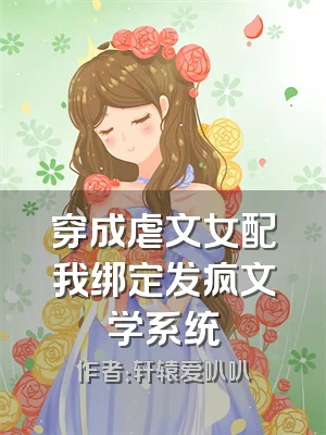 穿成虐文女配我绑定发疯文学系统