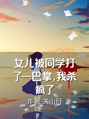 女儿被同学打了一巴掌，我杀疯了