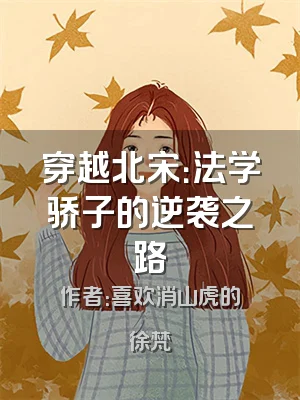 穿越北宋：法学骄子的逆袭之路