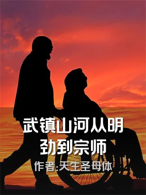 武镇山河从明劲到宗师