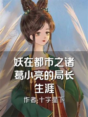 妖在都市之诸葛小亮的局长生涯