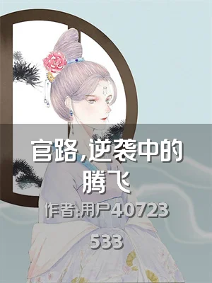 官路，逆袭中的腾飞