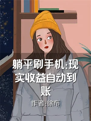 躺平刷手机：现实收益自动到账