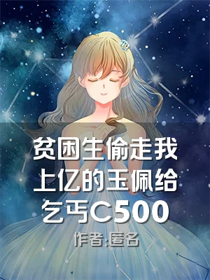 贫困生偷走我上亿的玉佩给乞丐C500