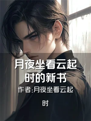 月夜坐看云起时的新书