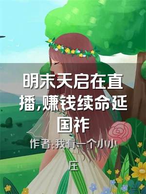 明末天启在直播，赚钱续命延国祚