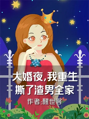 大婚夜，我重生撕了渣男全家