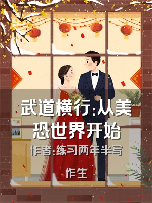 武道横行：从美恐世界开始