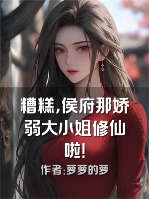糟糕，侯府那娇弱大小姐修仙啦！