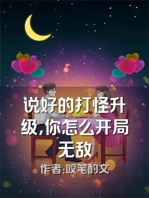说好的打怪升级，你怎么开局无敌