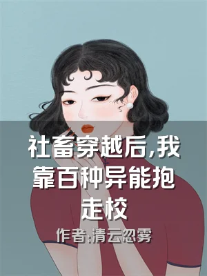 社畜穿越后，我靠百种异能抱走校