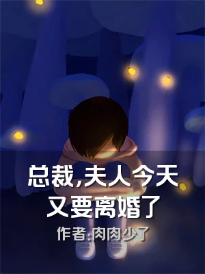 总裁，夫人今天又要离婚了