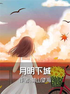 月明下城
