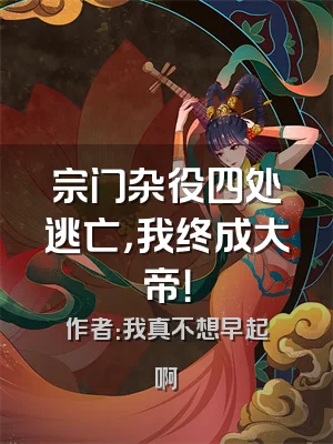 宗门杂役四处逃亡，我终成大帝！