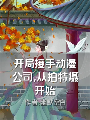 开局接手动漫公司，从拍特摄开始