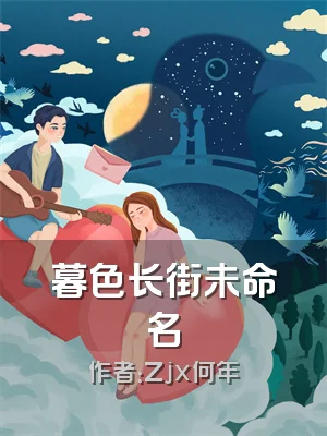 暮色长街未命名