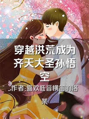 穿越洪荒成为齐天大圣孙悟空