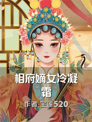 相府嫡女冷凝霜