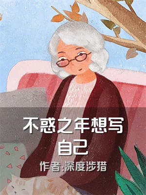 不惑之年想写自己