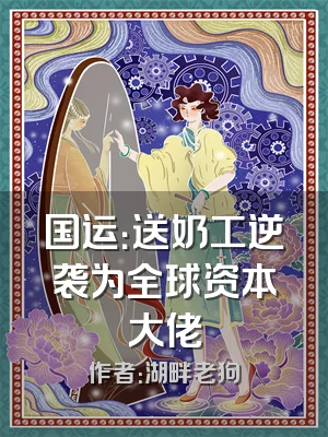 国运：送奶工逆袭为全球资本大佬