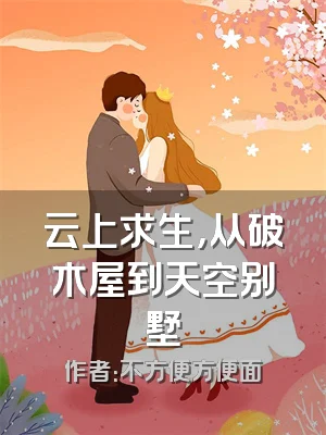 云上求生，从破木屋到天空别墅