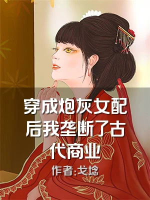 穿成炮灰女配后我垄断了古代商业