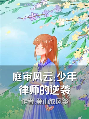 庭审风云：少年律师的逆袭