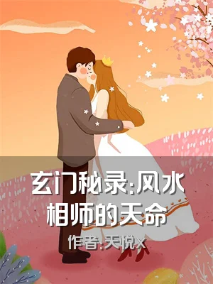 玄门秘录：风水相师的天命