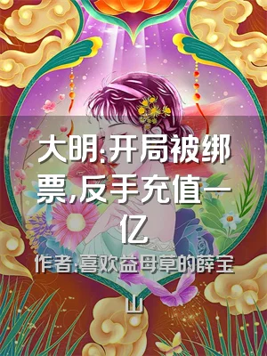 大明：开局被绑票，反手充值一亿