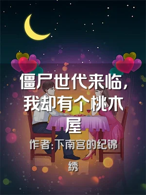 僵尸世代来临，我却有个桃木屋