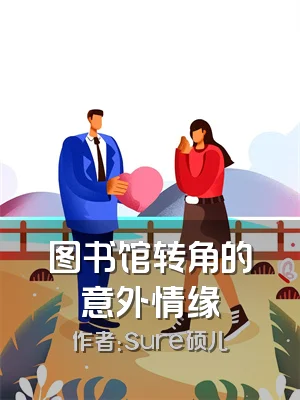 图书馆转角的意外情缘