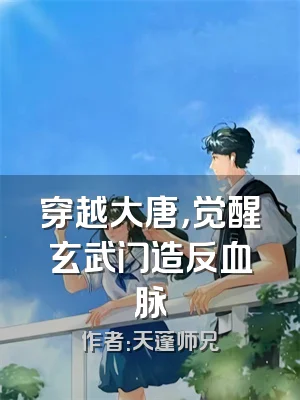 穿越大唐，觉醒玄武门造反血脉