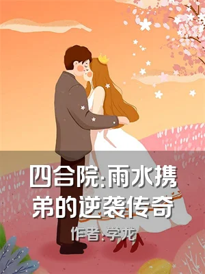 四合院：雨水携弟的逆袭传奇