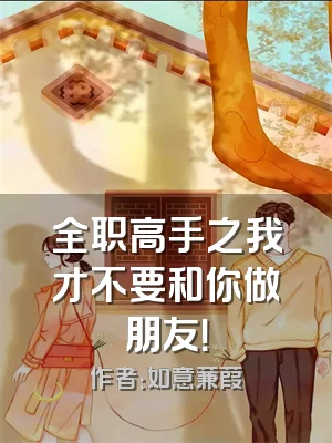 全职高手之我才不要和你做朋友！