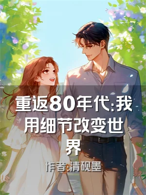 重返80年代：我用细节改变世界