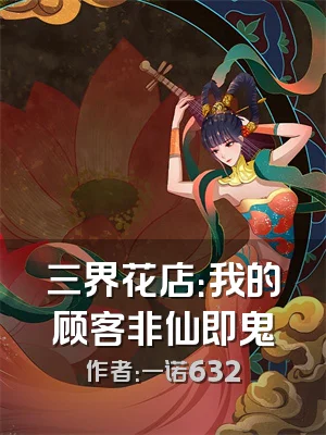 三界花店：我的顾客非仙即鬼