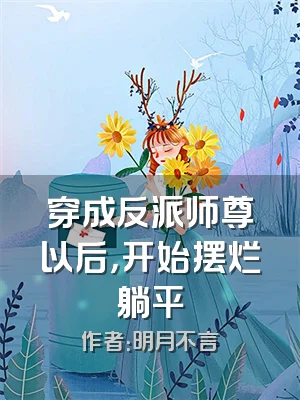 穿成反派师尊以后，开始摆烂躺平