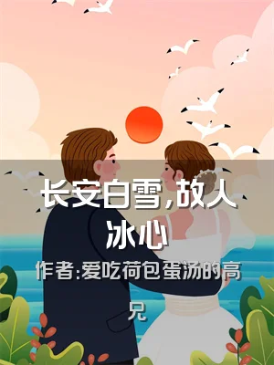 长安白雪，故人冰心