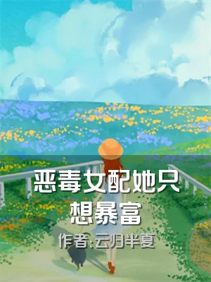 恶毒女配她只想暴富