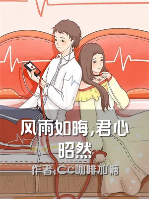 风雨如晦，君心昭然