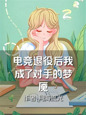 电竞退役后我成了对手的梦魇