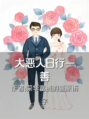 大恶人日行一善