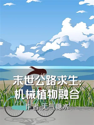 末世公路求生：机械植物融合