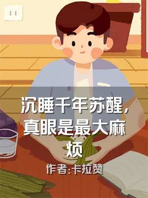 沉睡千年苏醒，真眼是最大麻烦