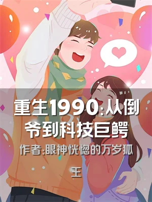 重生1990：从倒爷到科技巨鳄